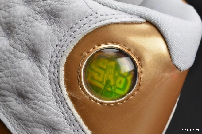 13 MOMENTS" RETRO "DEFINING 414571-135 AIR mens white JORDAN 1019